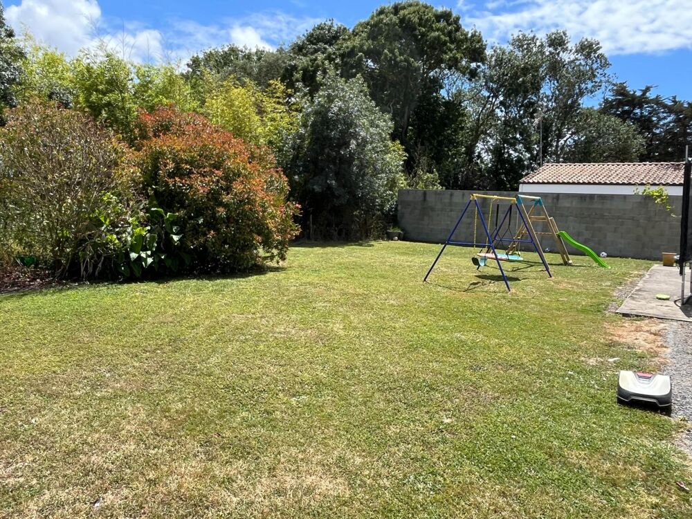 Vente Maison Maison familiale de 126 m² sur terrain de 900 m² – Proche commodités Bouin