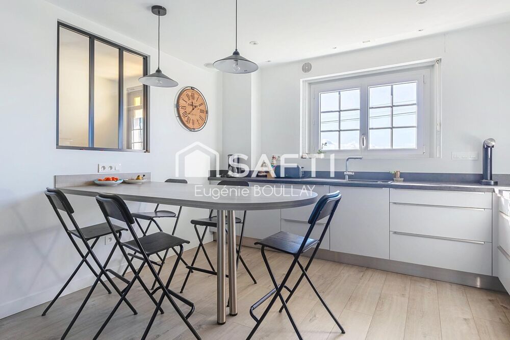 Vente Maison Maison basque familiale avec T2 indépendant – Arbonne Arbonne