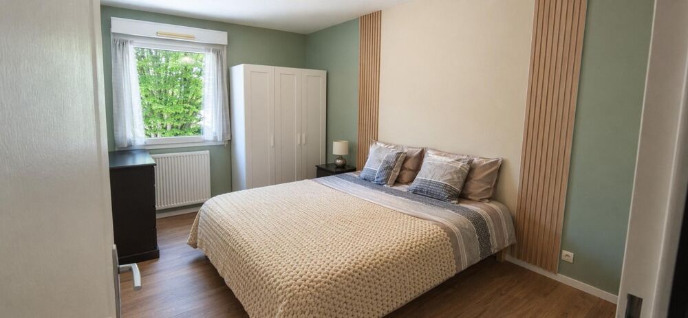 Vente Appartement NANTES – LA BEAUJOIRE | T3 DE 69 M² AVEC BALCON ET CELLIER Nantes