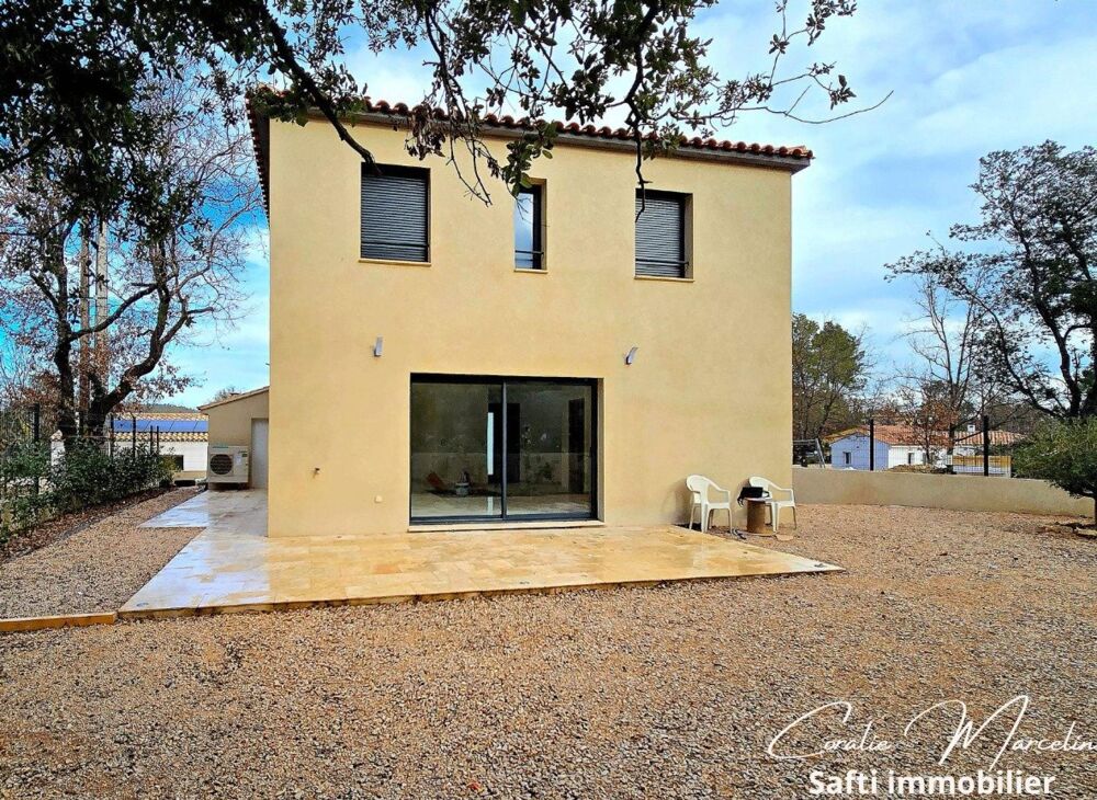 Villa NEUVE 2025  Suite Parentale, garage