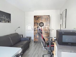  Appartement  vendre 1 pice 22 m