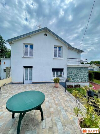  Maison � vendre 6 pi�ces 110 m�