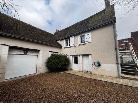   jolie maison de bourg avec cachet de l'ancien ! Maison - 2 pi�ce(s) - 50 m�