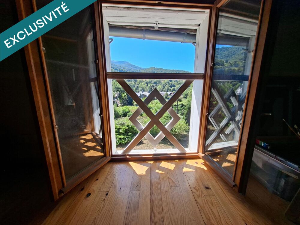 Vente Maison Magnifique ferme de 1828 comprenant deux logements indépendants sur 4290 m2 de terrain Heches