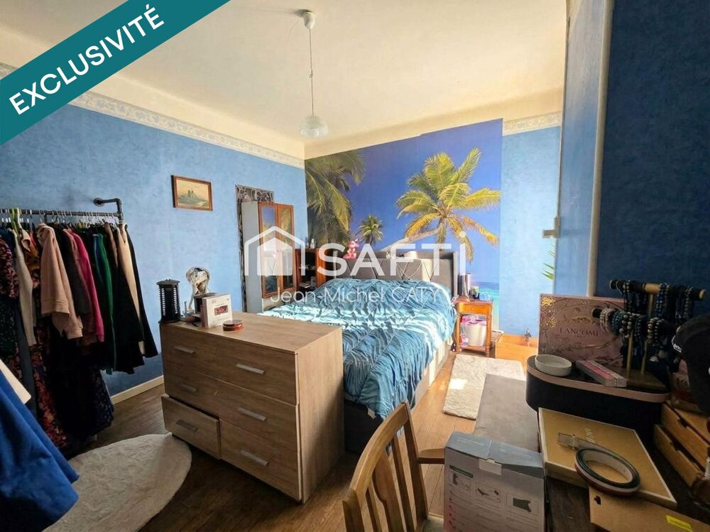 Vente Maison ST ANDELAIN, vente aux enchère d'une maison en peirre de 110 m² Saint-andelain