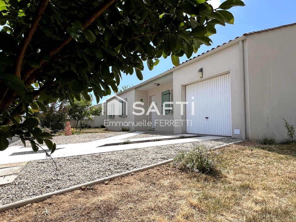 Maison 6 pièces 97 m² · à Angles · 97 m² · 291 200 €