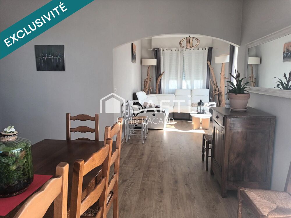 Vente Maison Belle maison de 140m2 avec jardin arboré Marennes