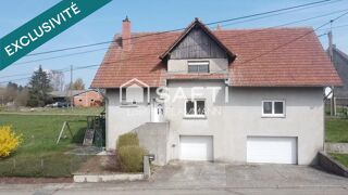  Maison à vendre 6 pièces 163 m²