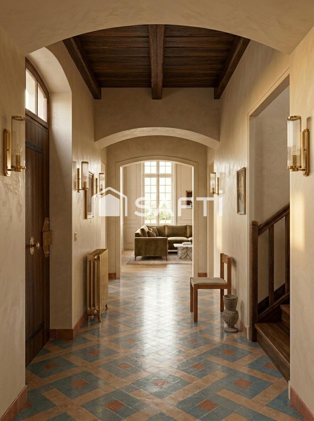 � vendre  Propri�t�/ch�teau Magland (74300)