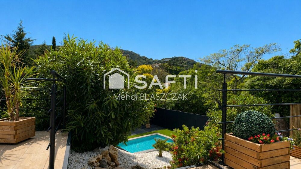 à vendre  Maison Mandelieu-la-Napoule (06210)