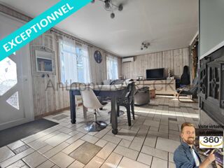  Maison à vendre 5 pièces 96 m²