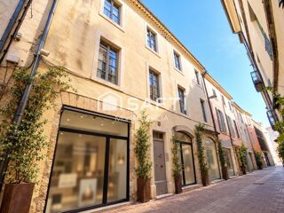 Vente Immeuble Nîmes Ecusson : immeuble de rapport mixte Nimes
