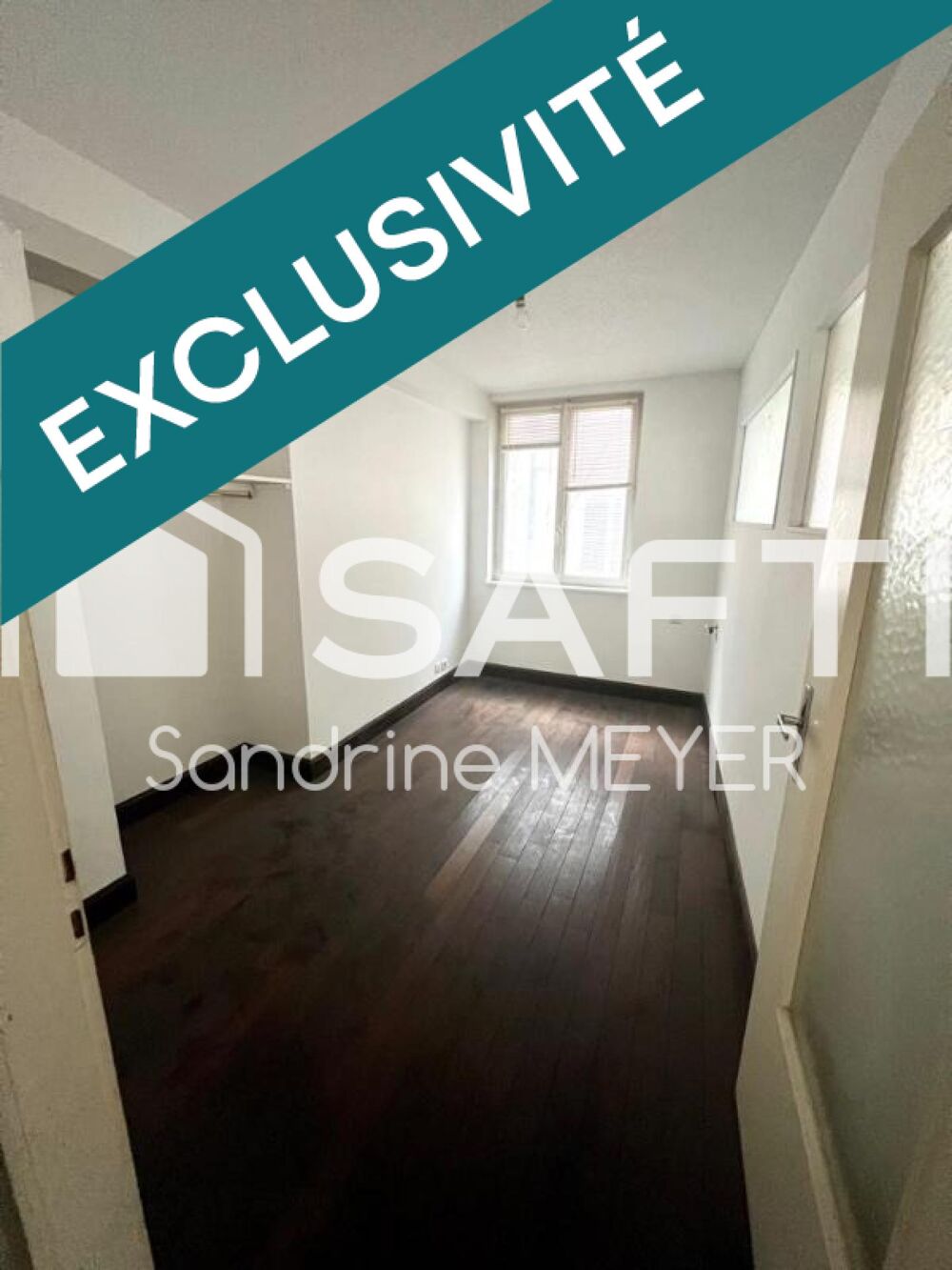 Vente Appartement Appartement centre ville Strasbourg Strasbourg
