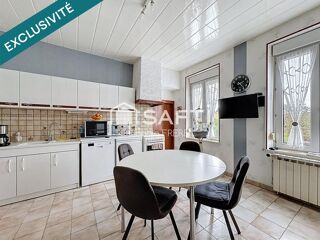  Maison � vendre 7 pi�ces 120 m�