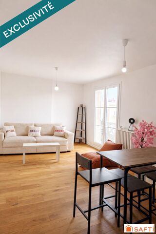  Appartement � vendre 2 pi�ces 42 m�