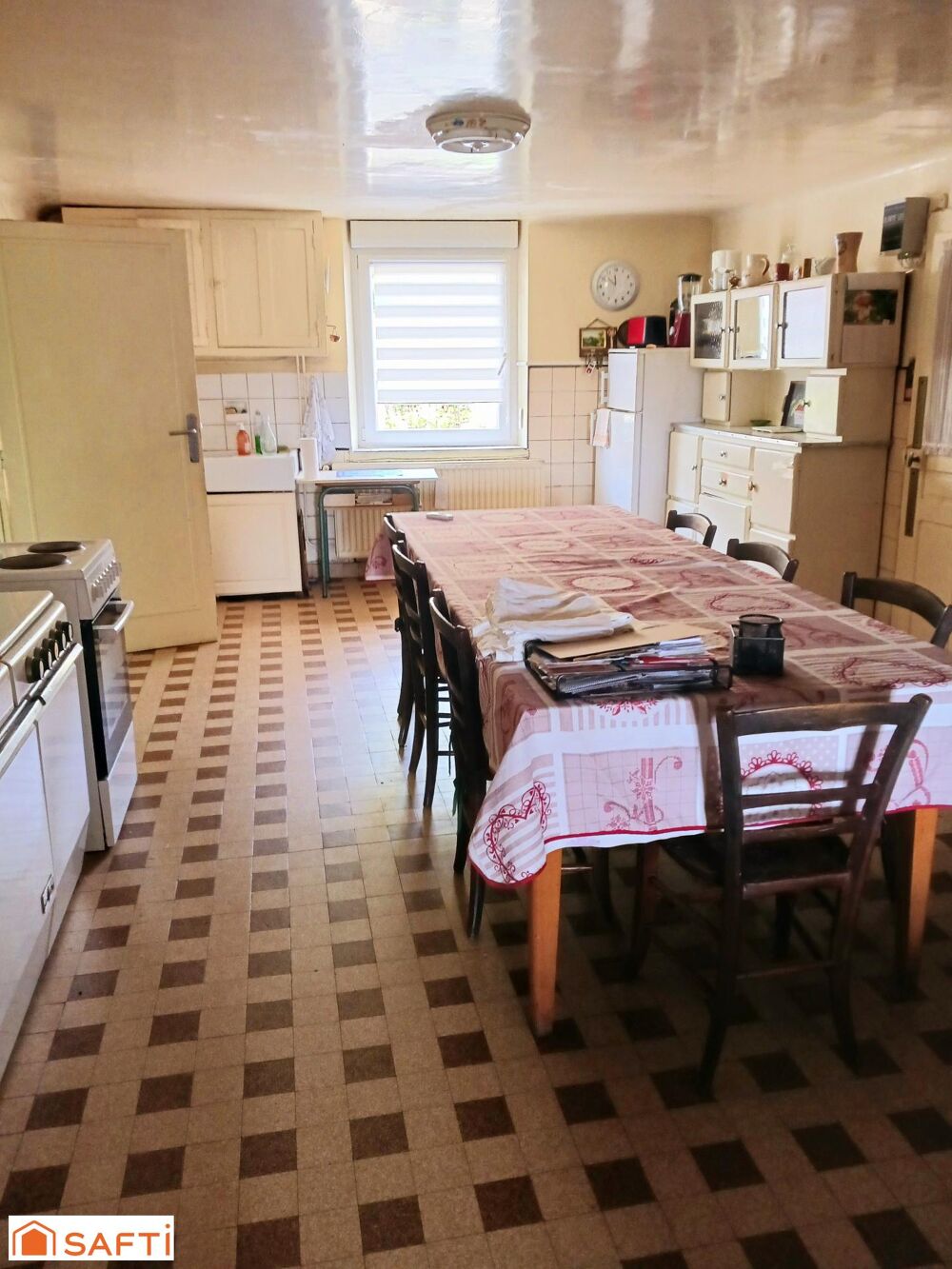 Vente Maison Habitation de grande surface. Xirocourt