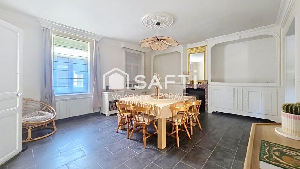 159 m² de cachet et de confort familial