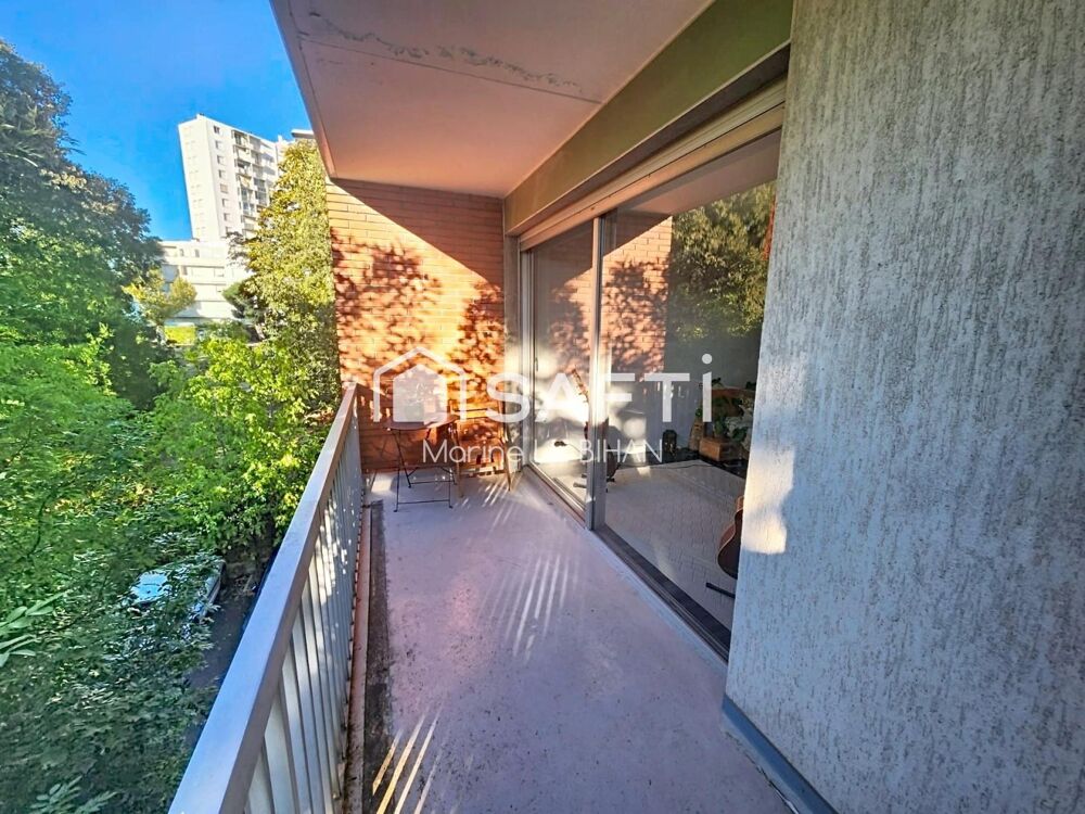 Vente Appartement TOULOUSE / GUILHEMÉRY T1 BIS  – Vendu Loué Toulouse