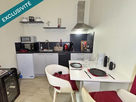  Appartement à vendre 2 pièces 30 m²