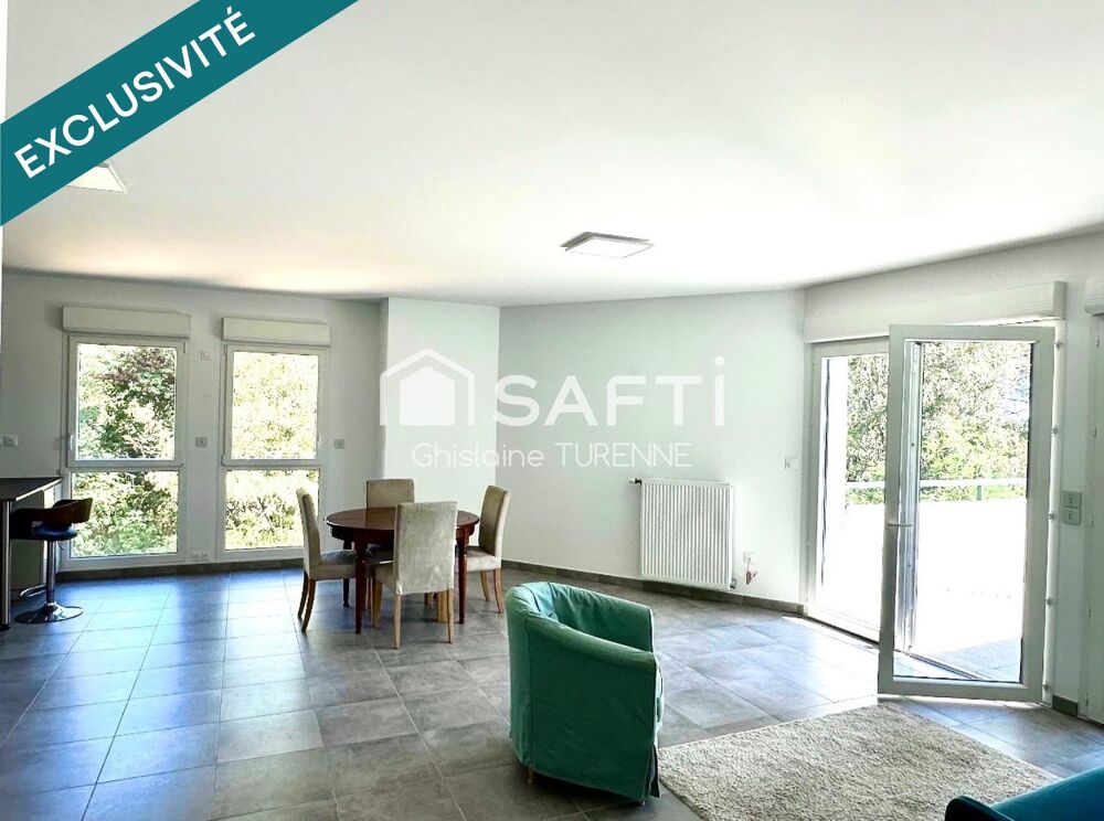 Vente Appartement Superbe T3 85m2 dernier étage avec terrasse Toulouse