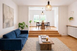  Appartement à vendre 4 pièces 119 m²