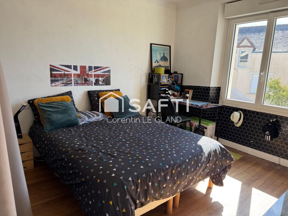 Vente Appartement Grand appartement au cœur de Béganne Beganne