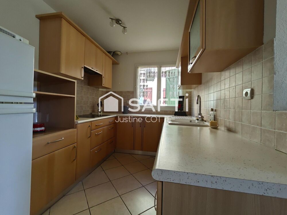 Vente Maison 34 540 Balaruc-les-Bains - Maison, jardin, garage Balaruc-les-bains