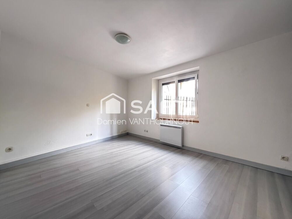 Location Appartement Studio bis au cœur du village – 27,5 m² Saint-etienne-de-crossey