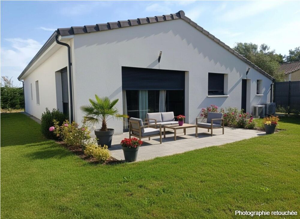 Vente Maison MAISON CONTEMPORAINE T5 AUX ABORDS DE LABASTIDETTE Labastidette