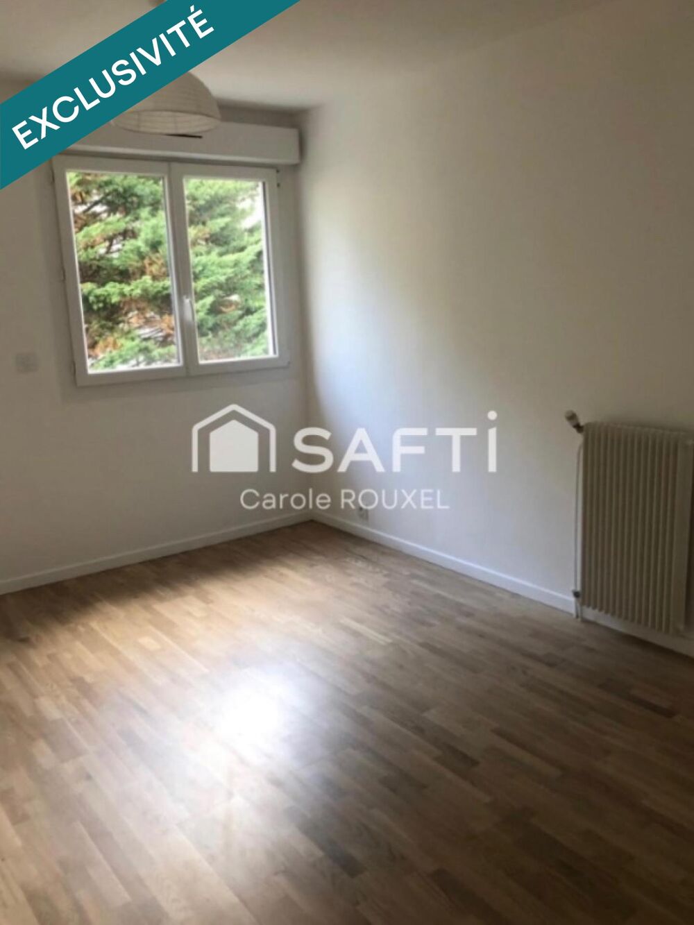 SPACIEUX APPARTEMENT Refait a Neuf A pieds du PORT avec Annexes