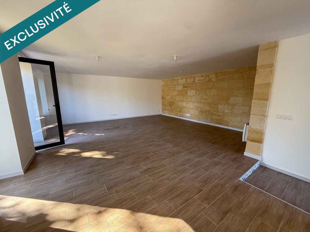 Vente Maison Superbe maison de maitre rénovée en 2026 de 120m2 Cambes