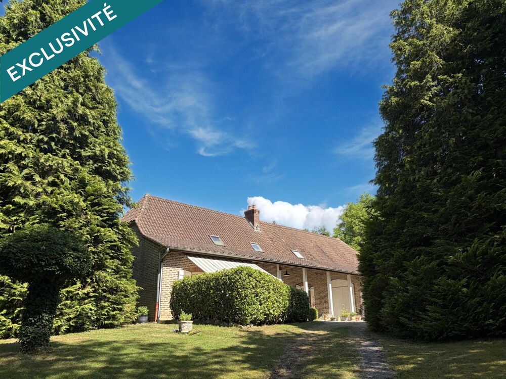 Vente Maison Charmante ferme Bressane avec joli parc Louhans