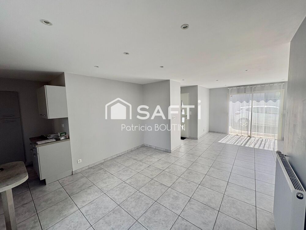 Vente Maison PAVILLON PLAIN PIED 3 CHAMBRES BUREAU ET GARAGE A NIORT ! Niort