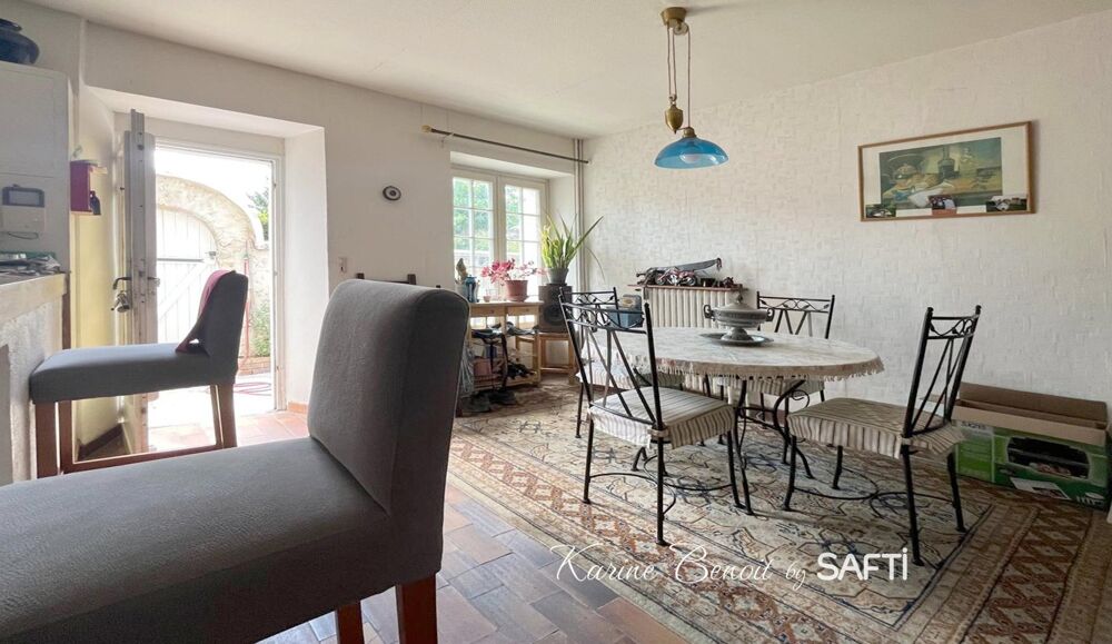 Vente Maison Maison de village de 1824 en pierre dans un village bord de Seine Morsang-sur-seine