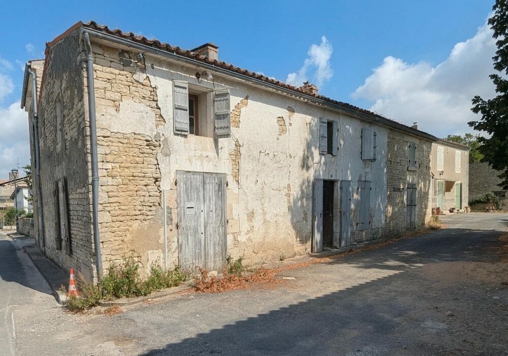 Vente Maison Maison à rénover fort potentiel - Cram-Chaban Cramchaban