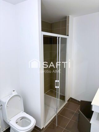  Appartement à vendre 2 pièces 44 m²