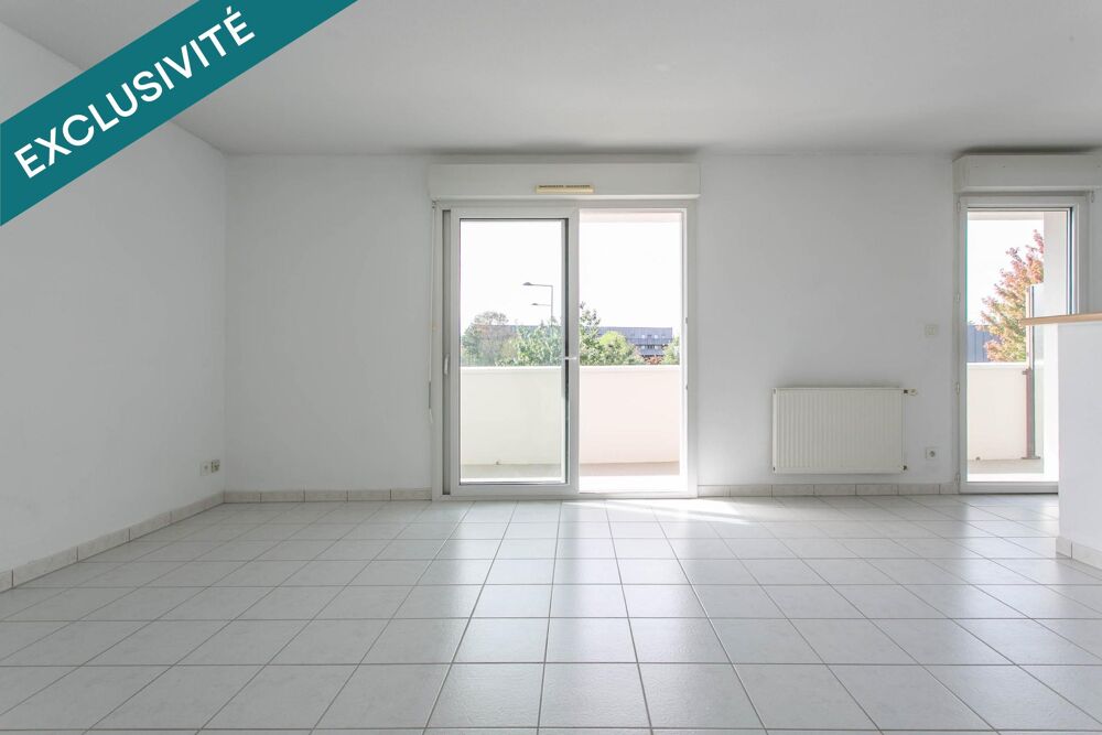 Vente Appartement Dernier étage, plein sud et grand balcon Bouguenais