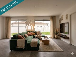  Maison à vendre 4 pièces 103 m²