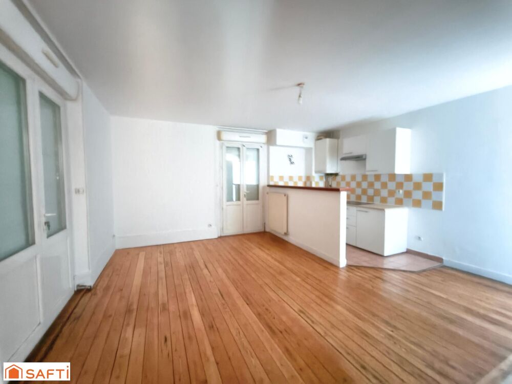 Vente Appartement Appartement F3 dans une maison bourgeoise Rosny-sur-seine
