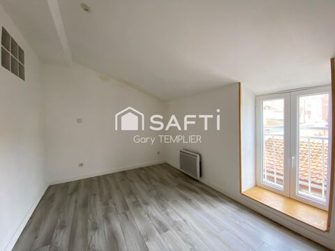   Maison de coron vendue libre Maison - 3 pi�ce(s) - 35 m�