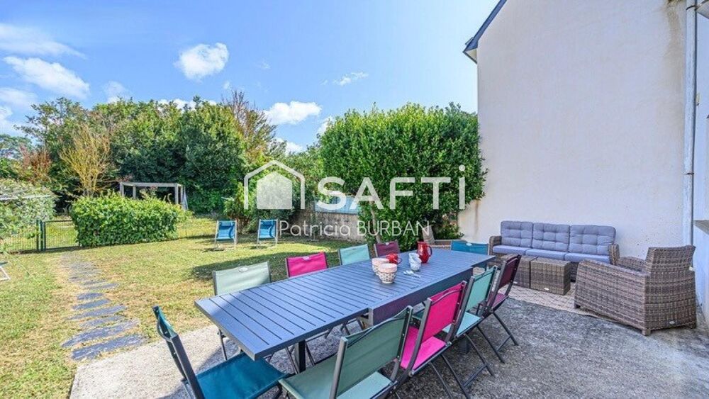  vendre  Maison Damgan (56750)