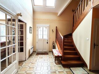  Maison à vendre 8 pièces 190 m²