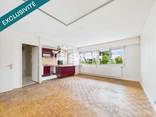  Appartement � vendre 1 pi�ce 50 m� Garches