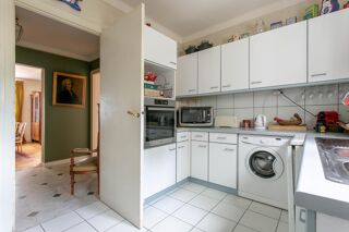 Vente Appartement Guist'hau : beaux volumes, 4 chambres et box fermé Nantes