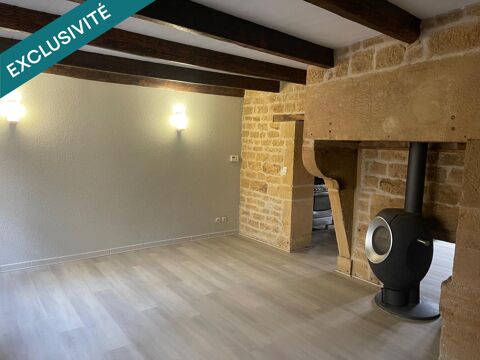   ANCIENNE FERME ENTIEREMENT RENOVEE Maison - 4 pice(s) - 120 m