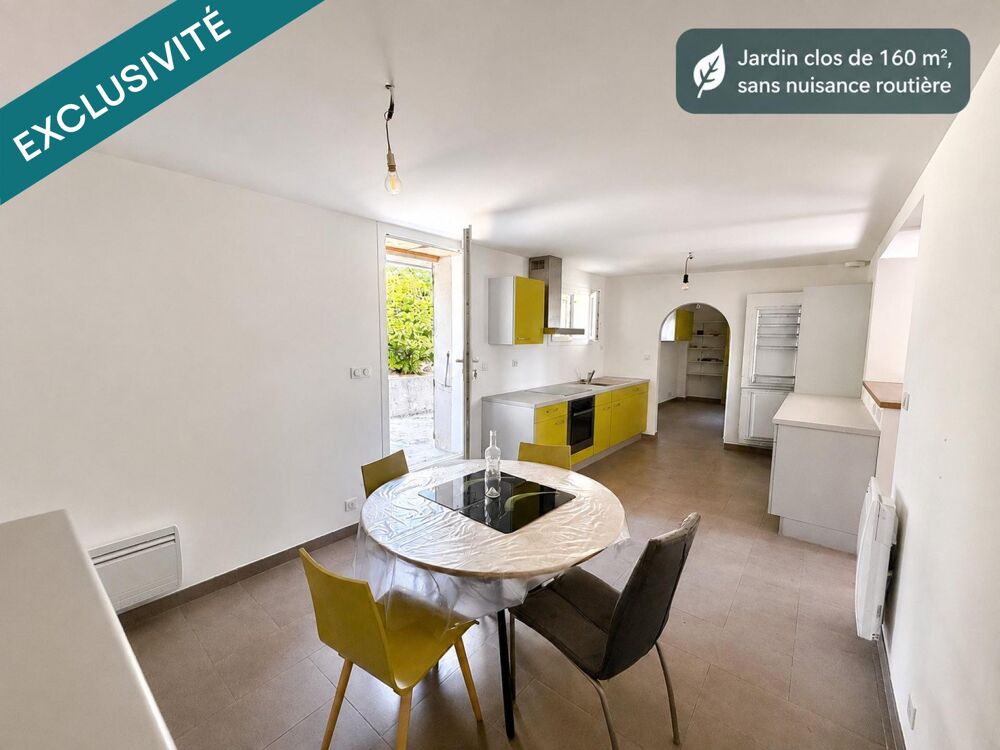 Vente Maison MAISON DE VILLE AVEC JARDIN PROCHE COMMERCES Eauze