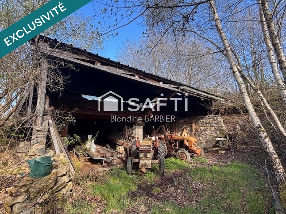 Vente Terrain Terrain de 33 570 m2 - Autun Autun