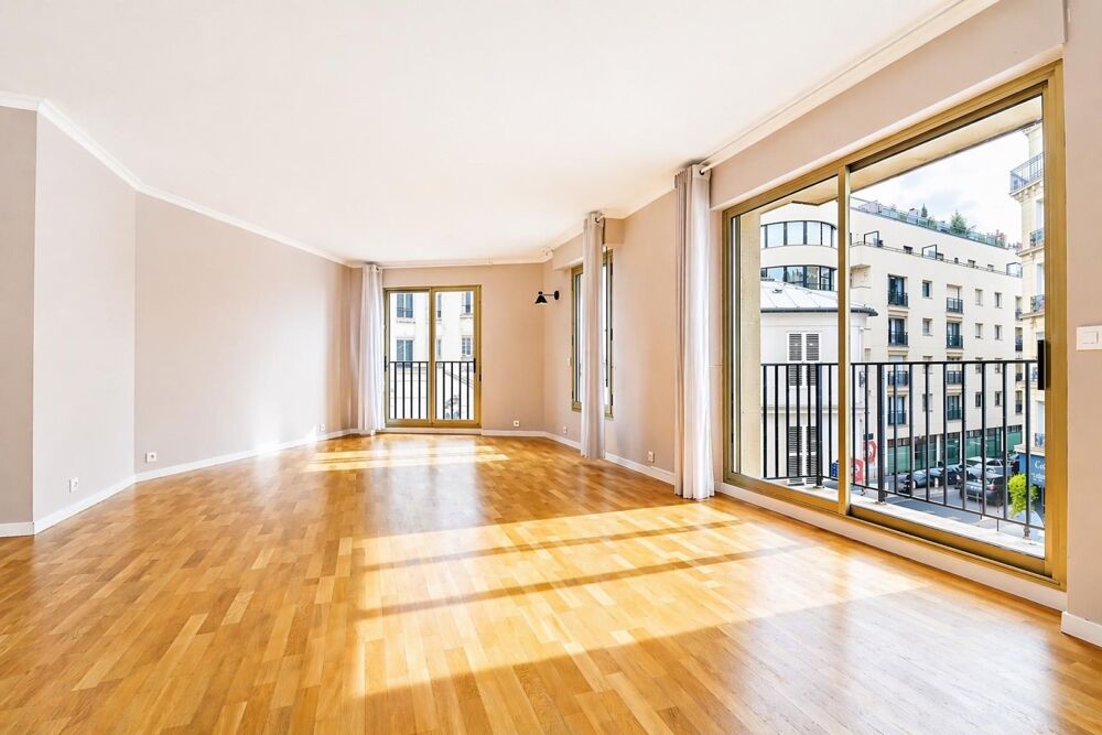 Vente Appartement QUARTIER GAÎTÉ – MONTPARNASSE – DAGUERRE – BALCON – PARKING Paris 14