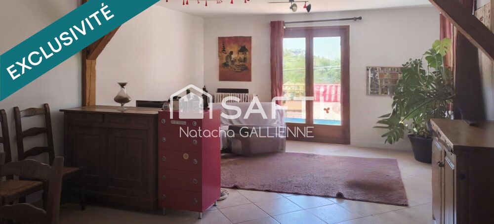 Maison sur sous-sol total