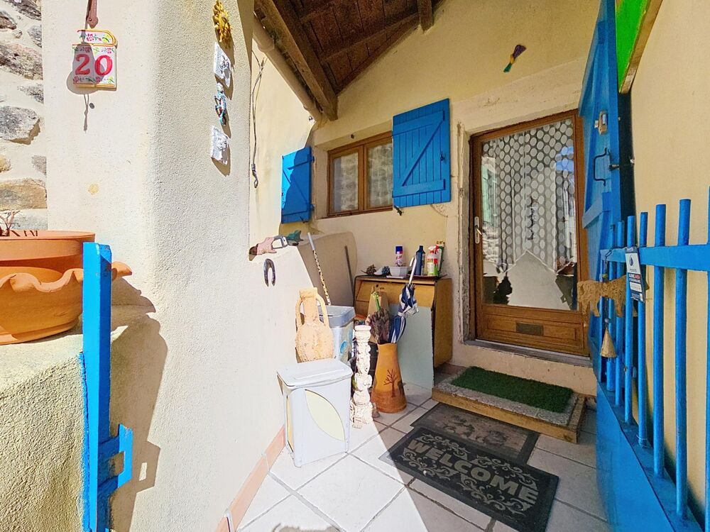 Vente Maison Maison de village avec jardin Graissessac